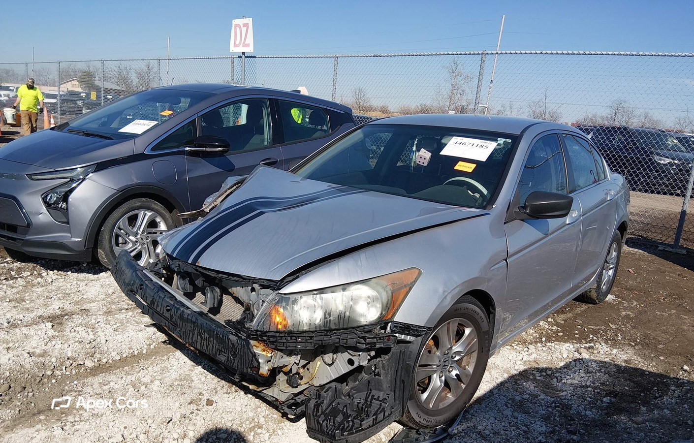 Honda Accord 2011