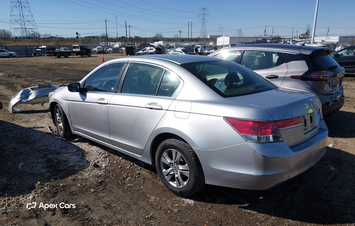 Honda Accord 2011