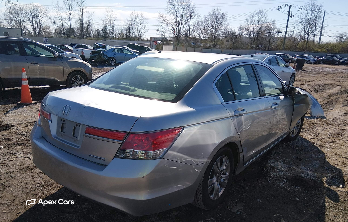 Honda Accord 2011