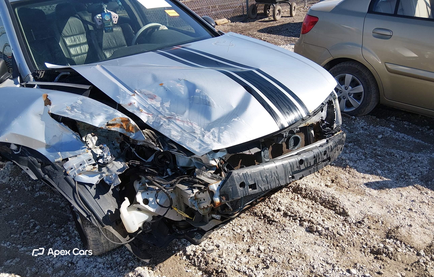 Honda Accord 2011