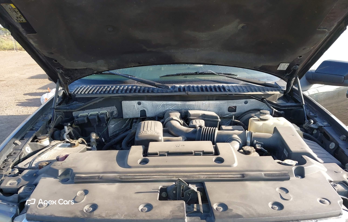 Ford Expedition 2012