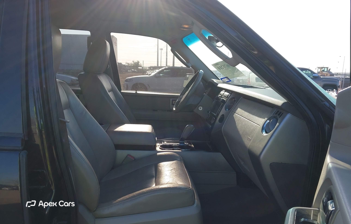 Ford Expedition 2012