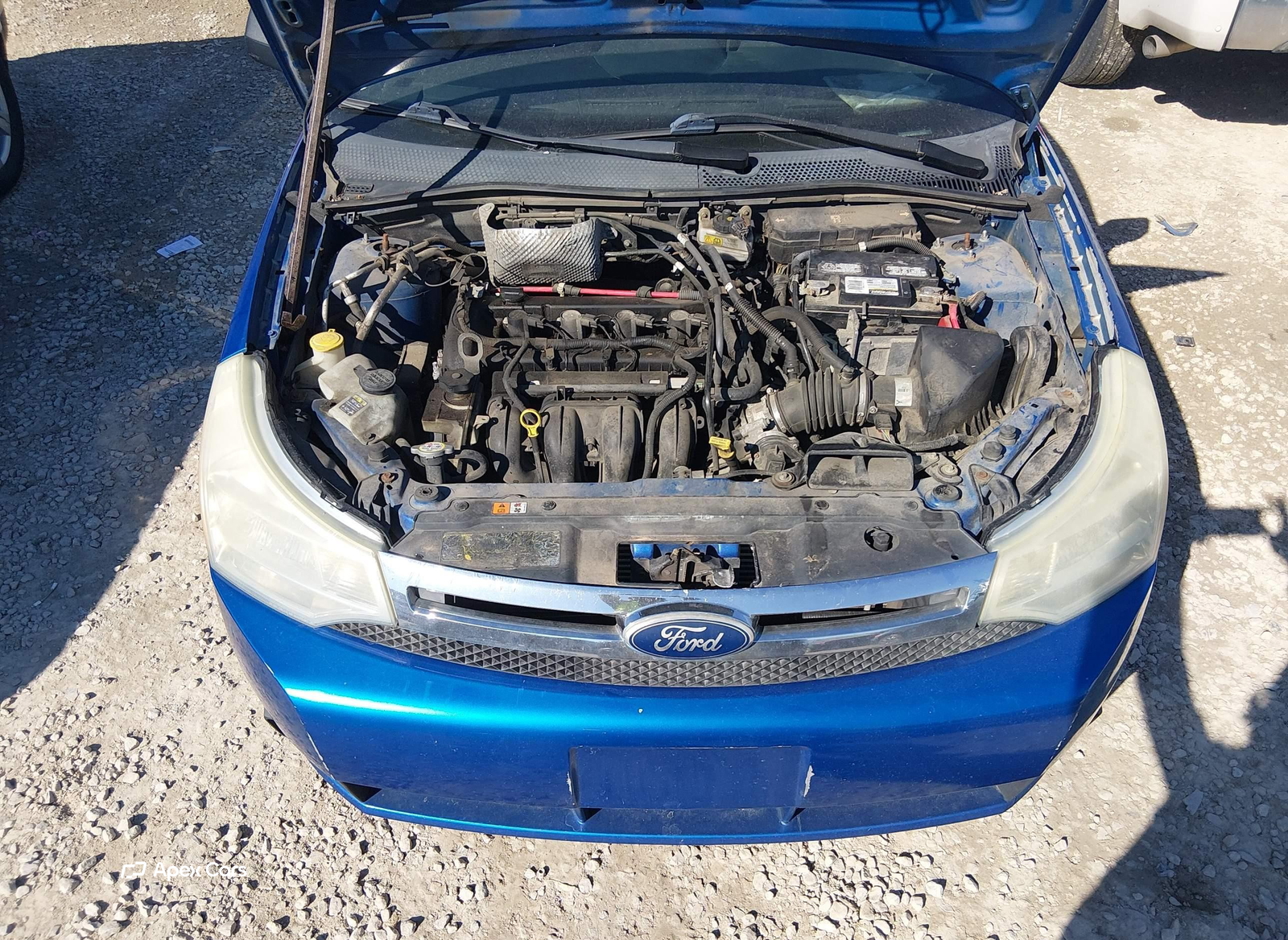Ford Focus 2011