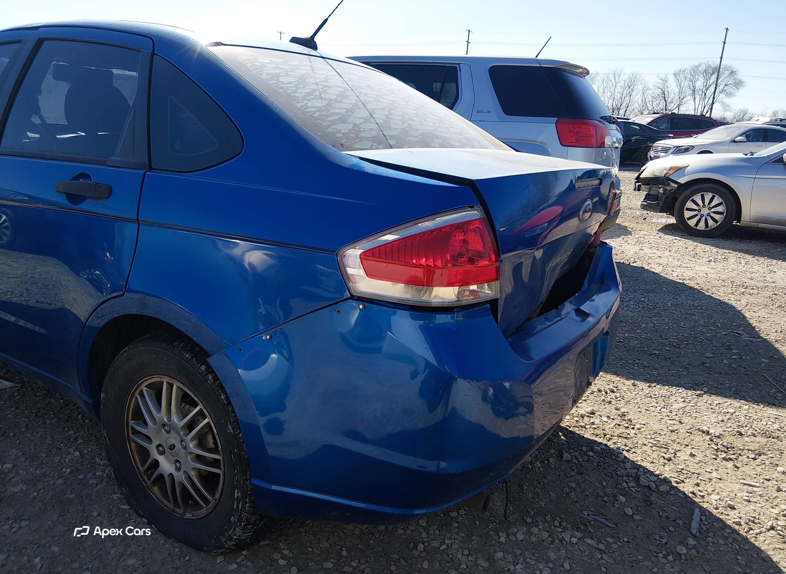 Ford Focus 2011