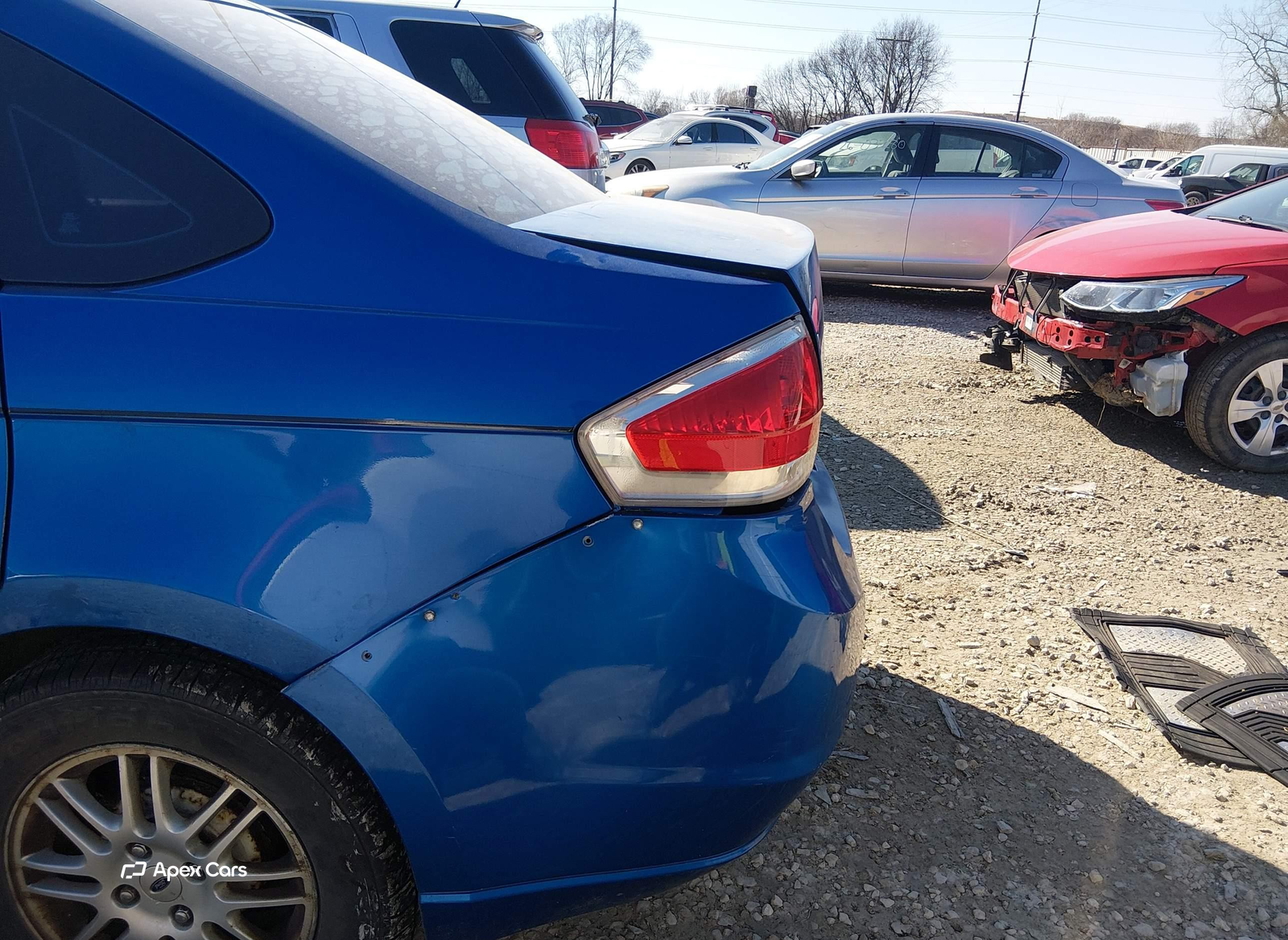 Ford Focus 2011