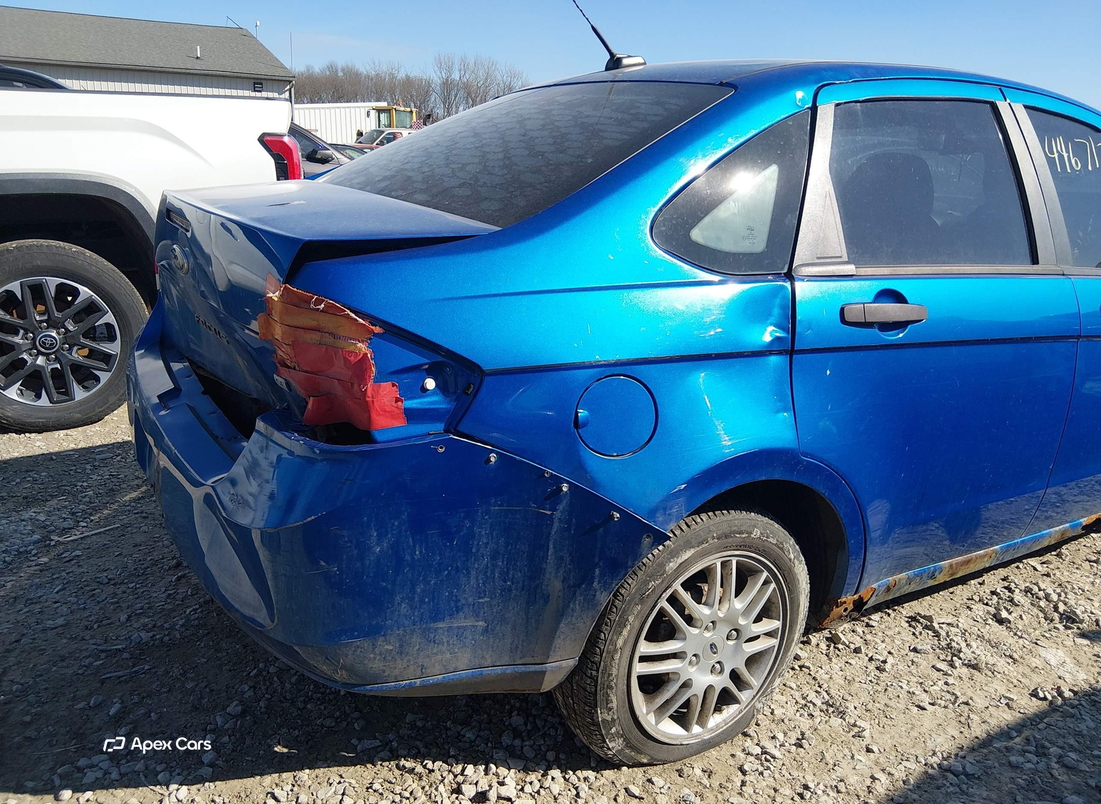 Ford Focus 2011