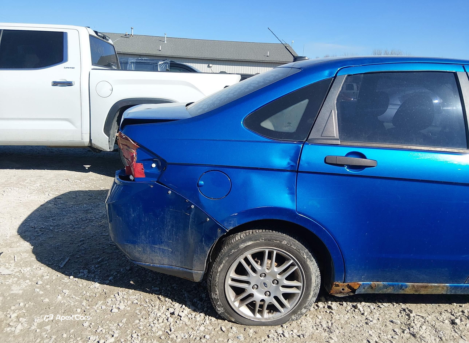 Ford Focus 2011