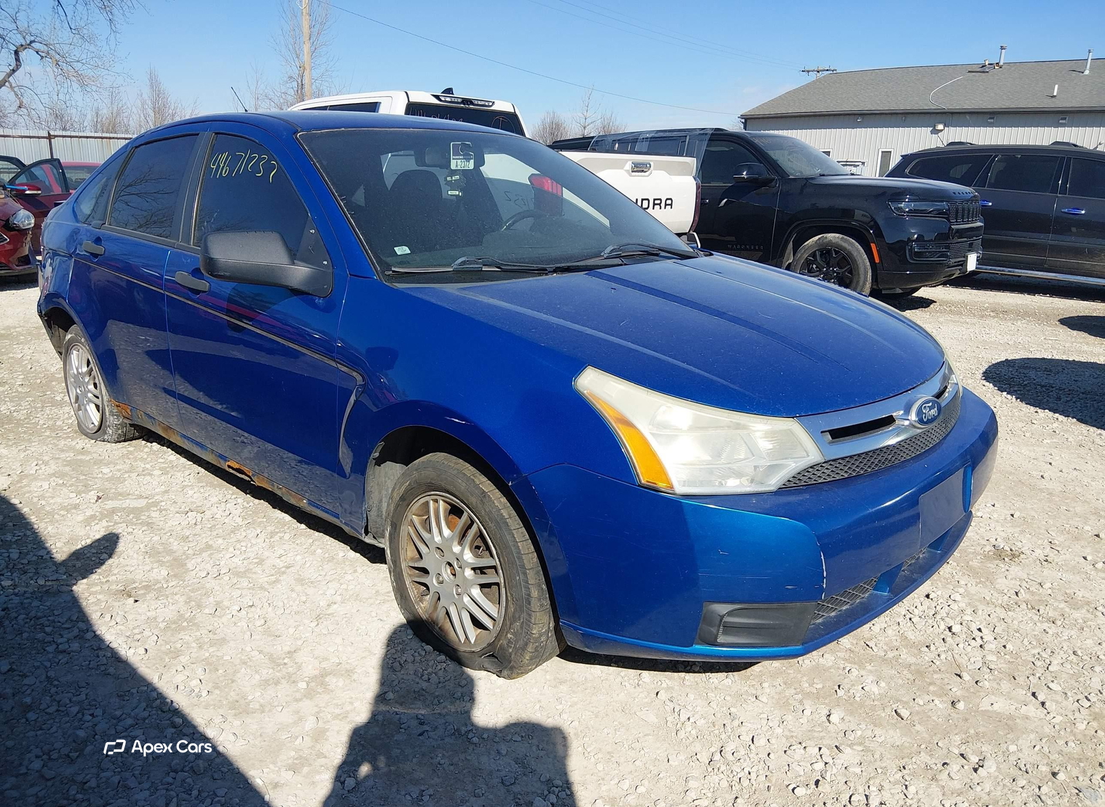 Ford Focus 2011