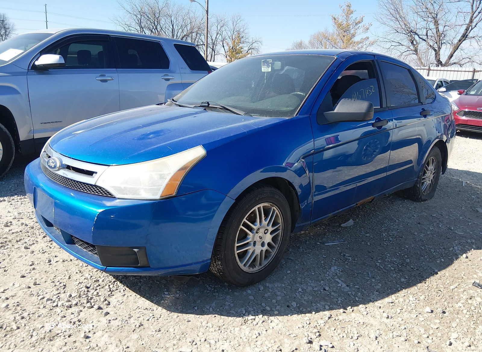Ford Focus 2011