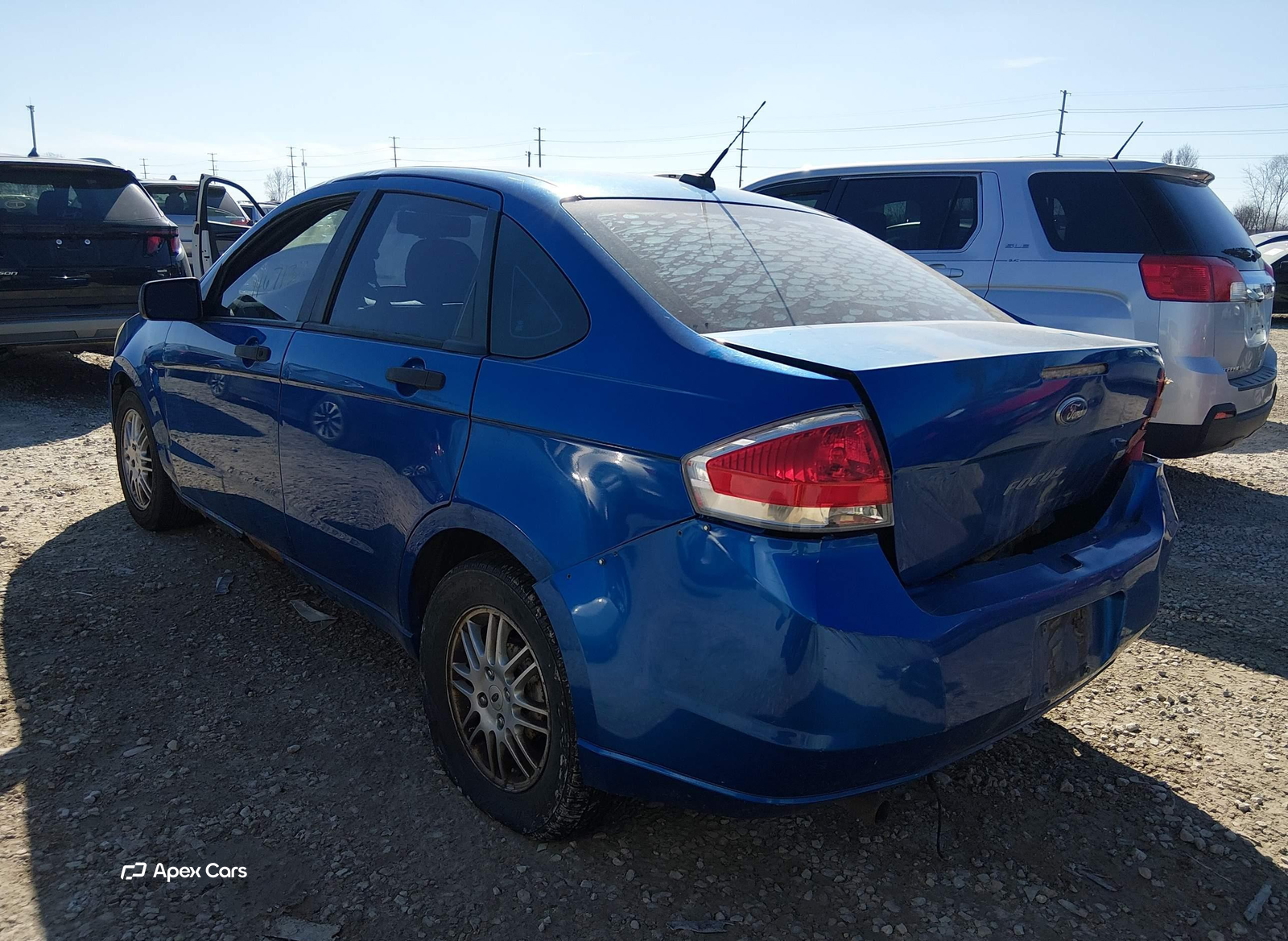 Ford Focus 2011