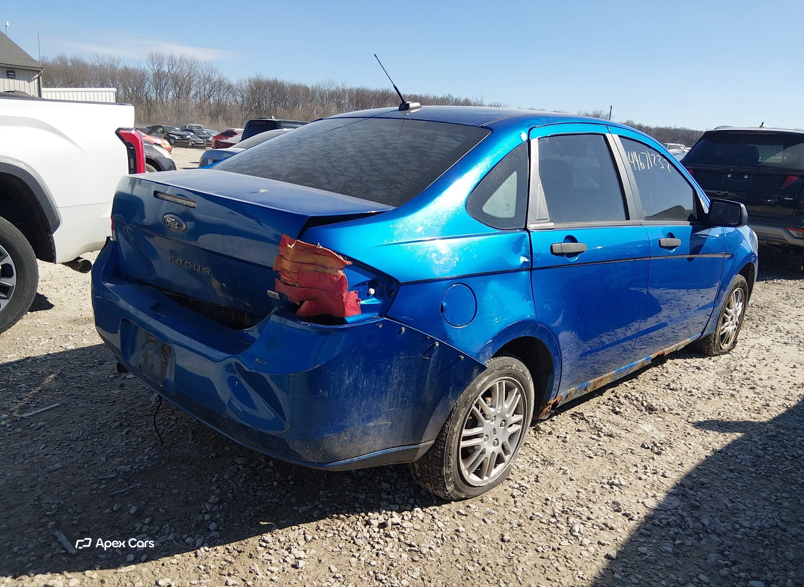Ford Focus 2011