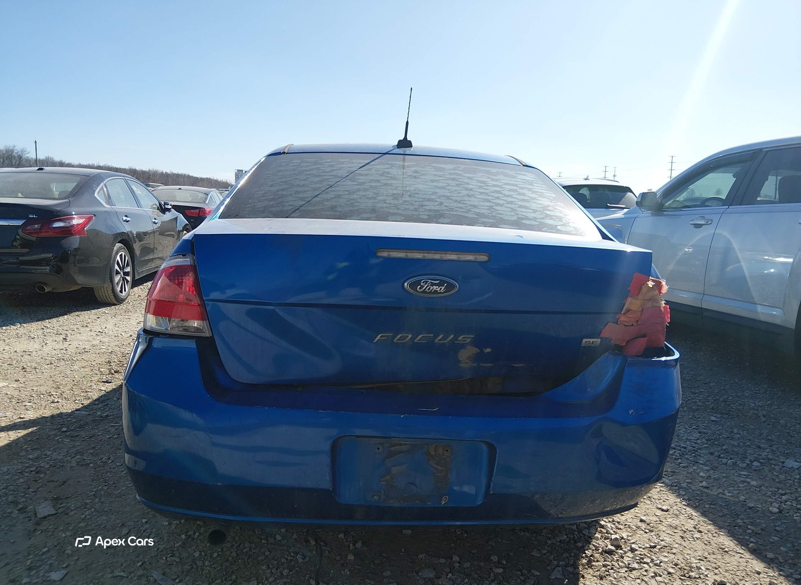 Ford Focus 2011