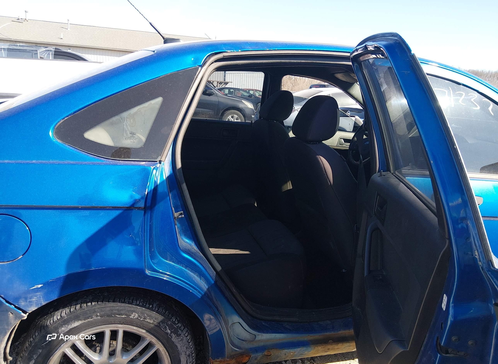 Ford Focus 2011