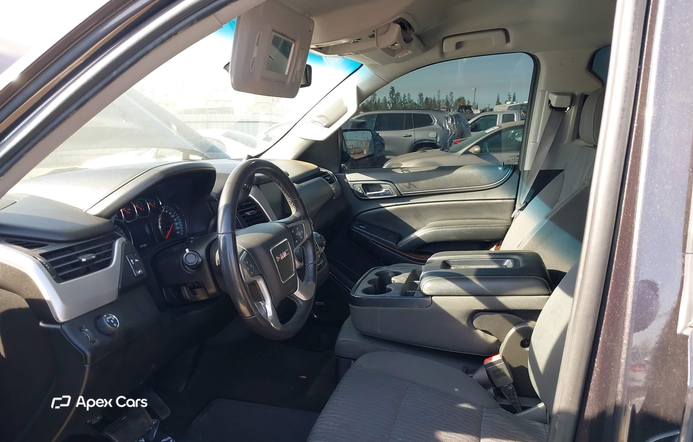 GMC Yukon 2017