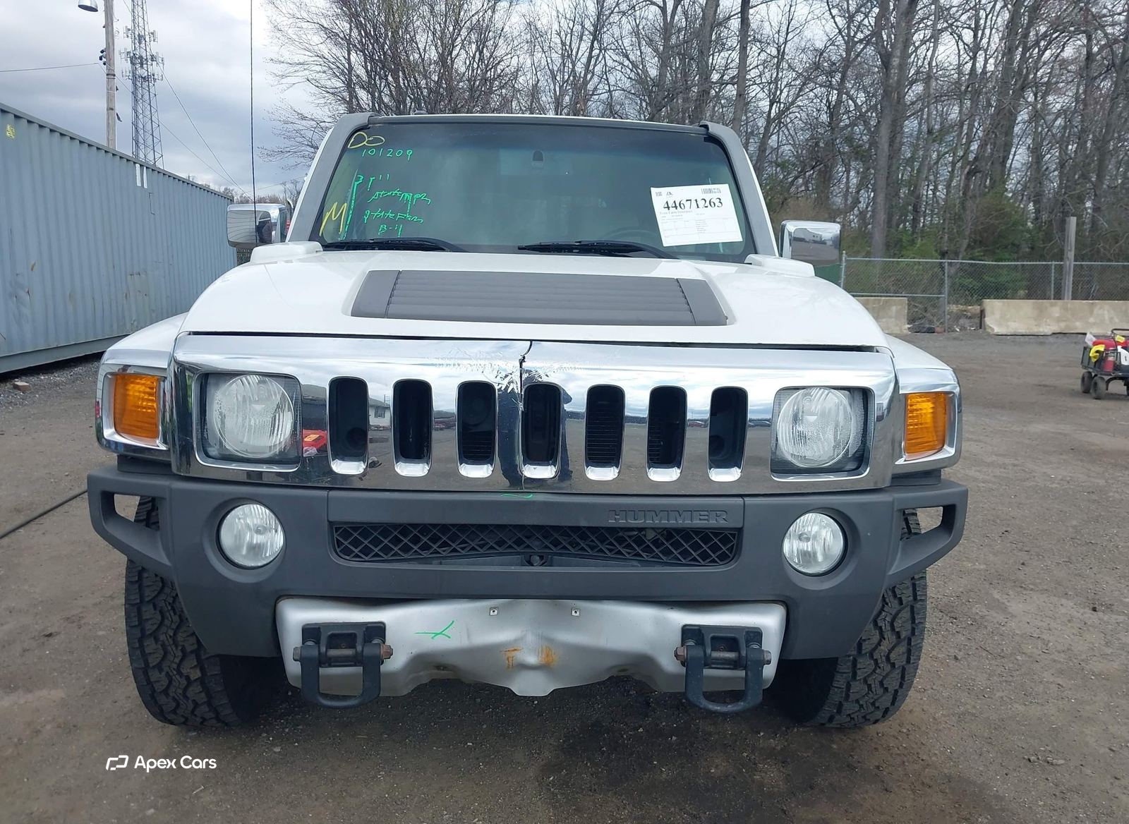 Hummer H3 2008