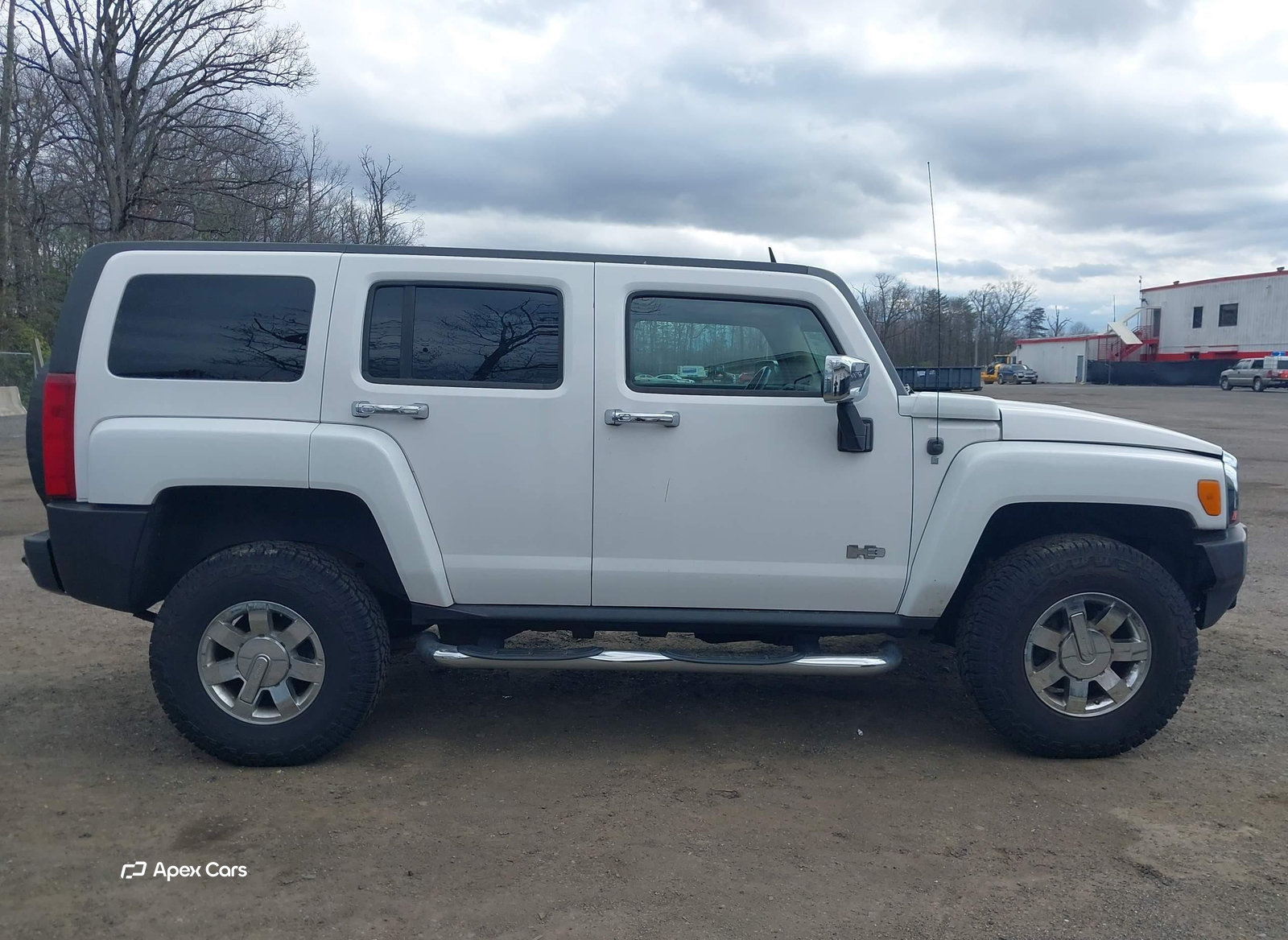Hummer H3 2008