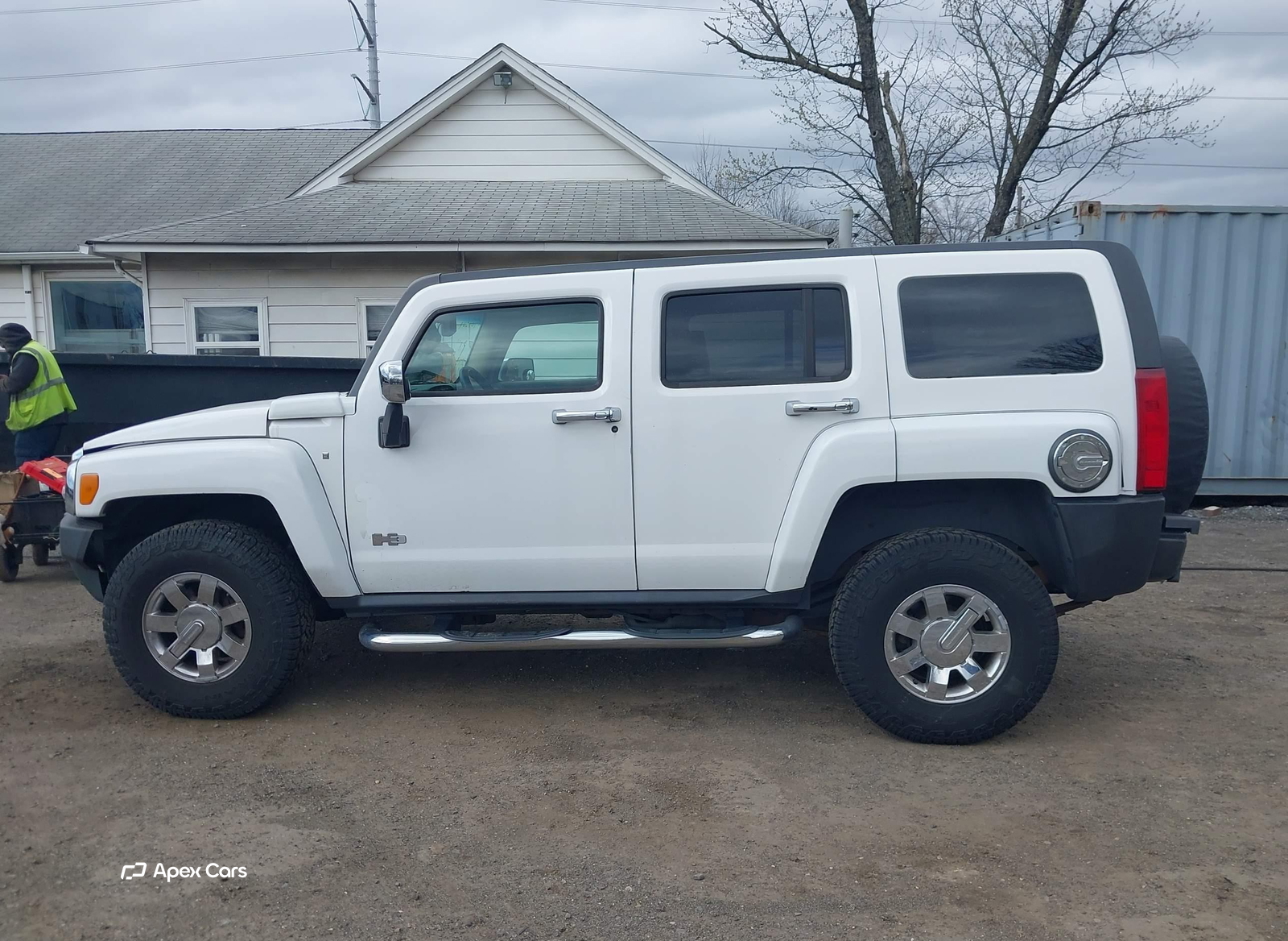 Hummer H3 2008