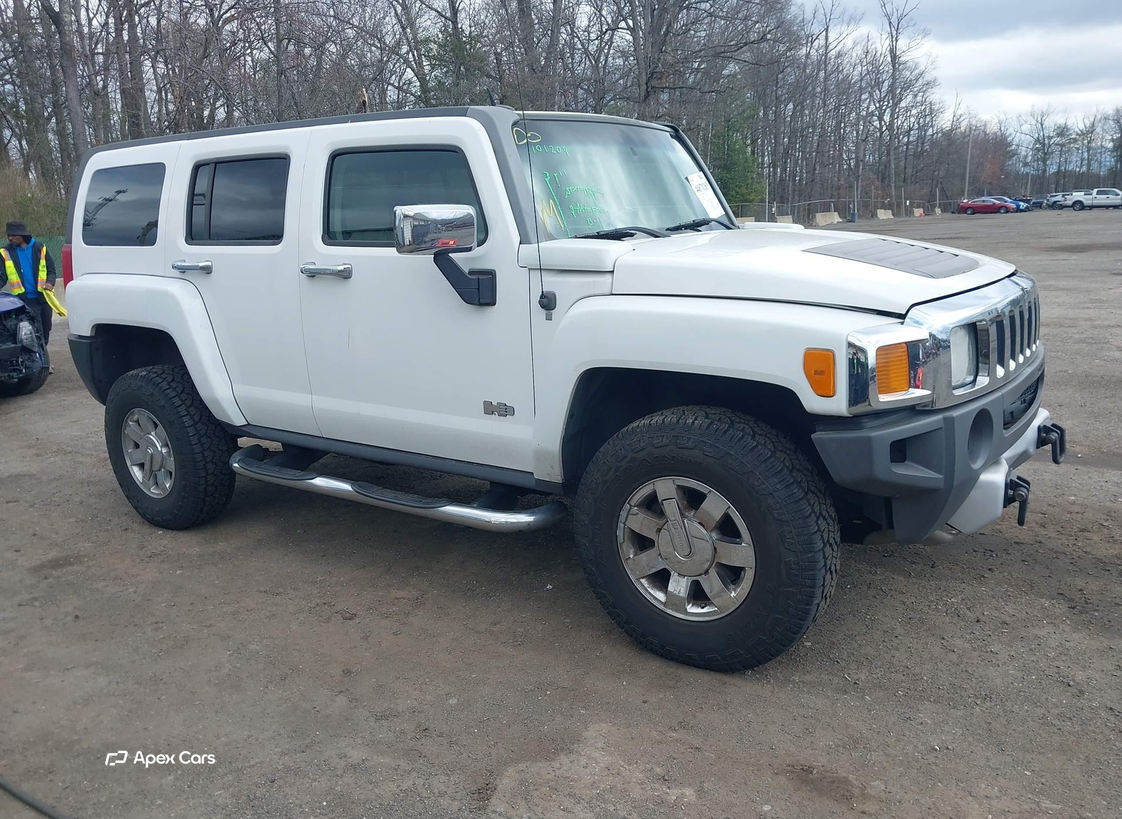 Hummer H3 2008