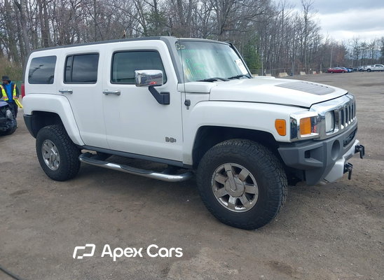 2008 Hummer H3 - Image 1 of 5