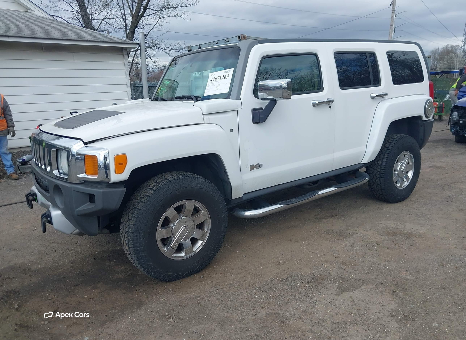 Hummer H3 2008