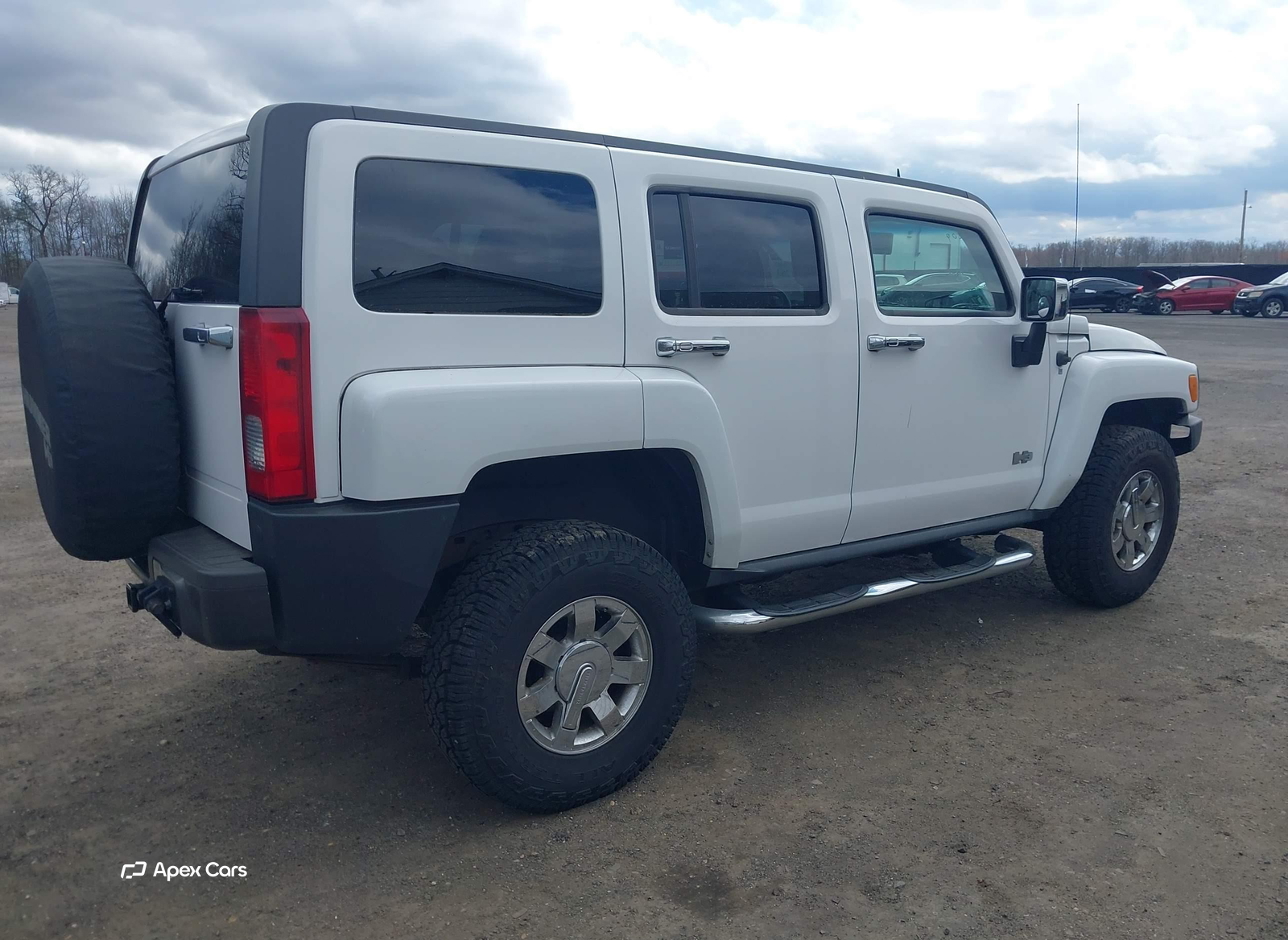 Hummer H3 2008