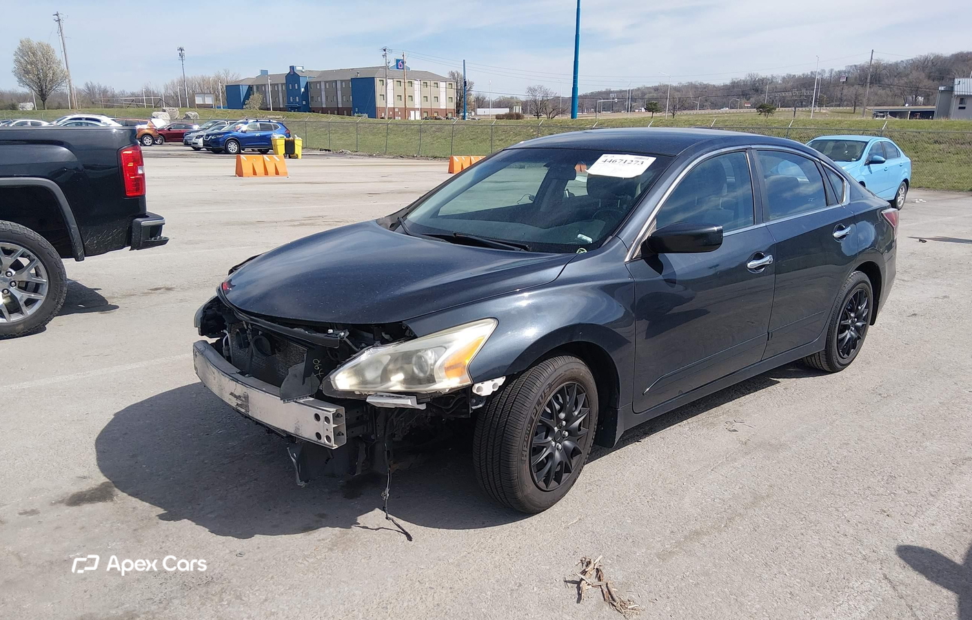 Nissan Altima 2015