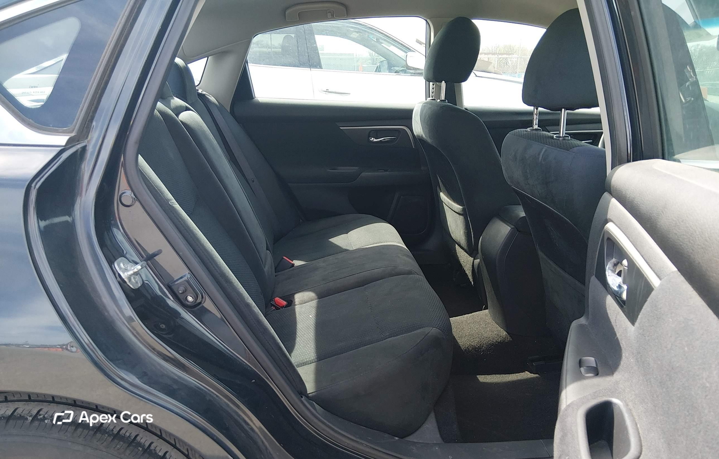 Nissan Altima 2015