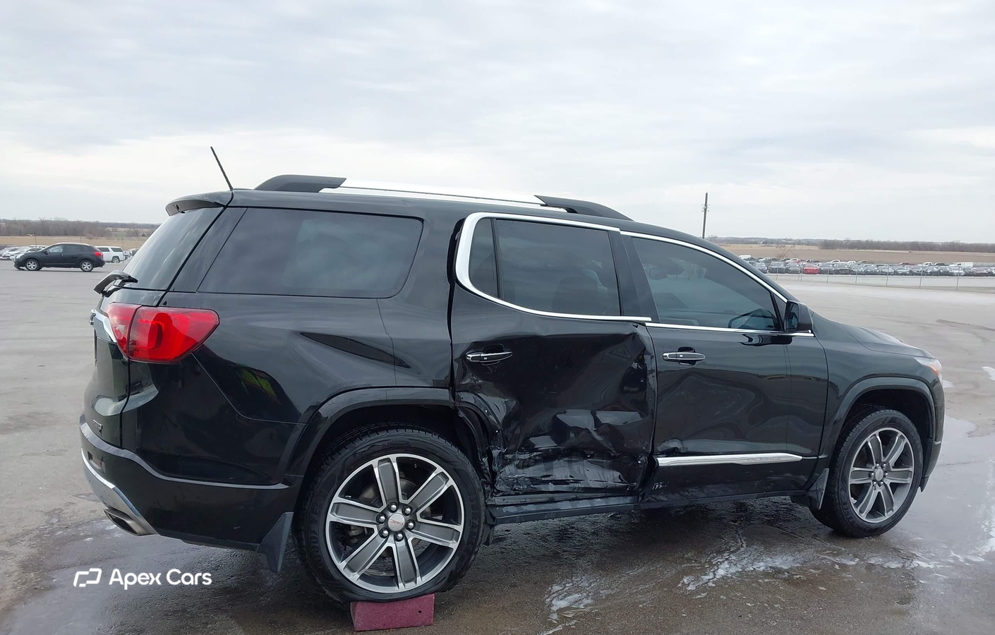 GMC Acadia 2017