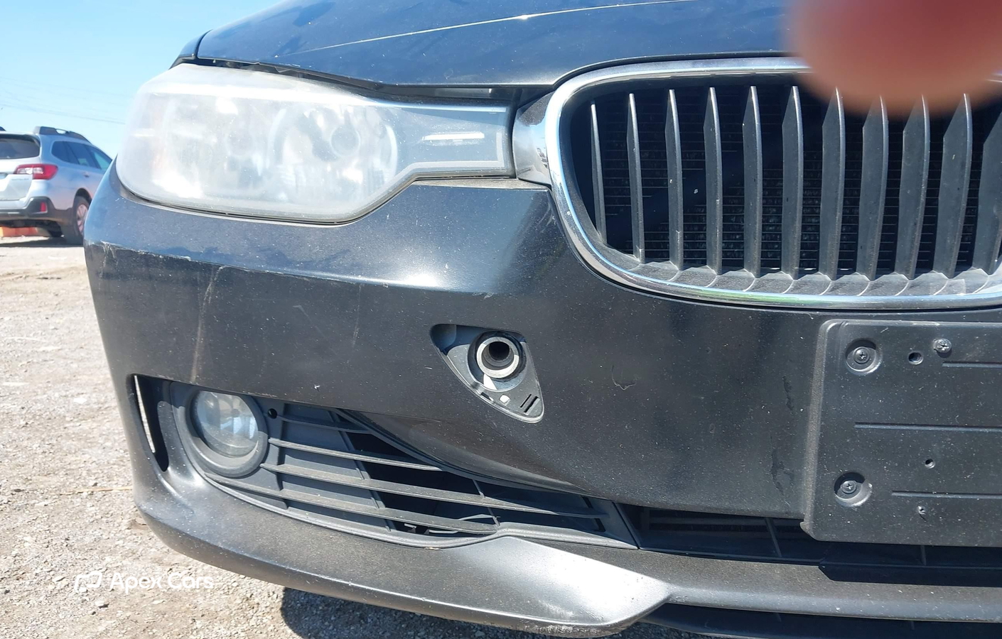 BMW Series 3 2012
