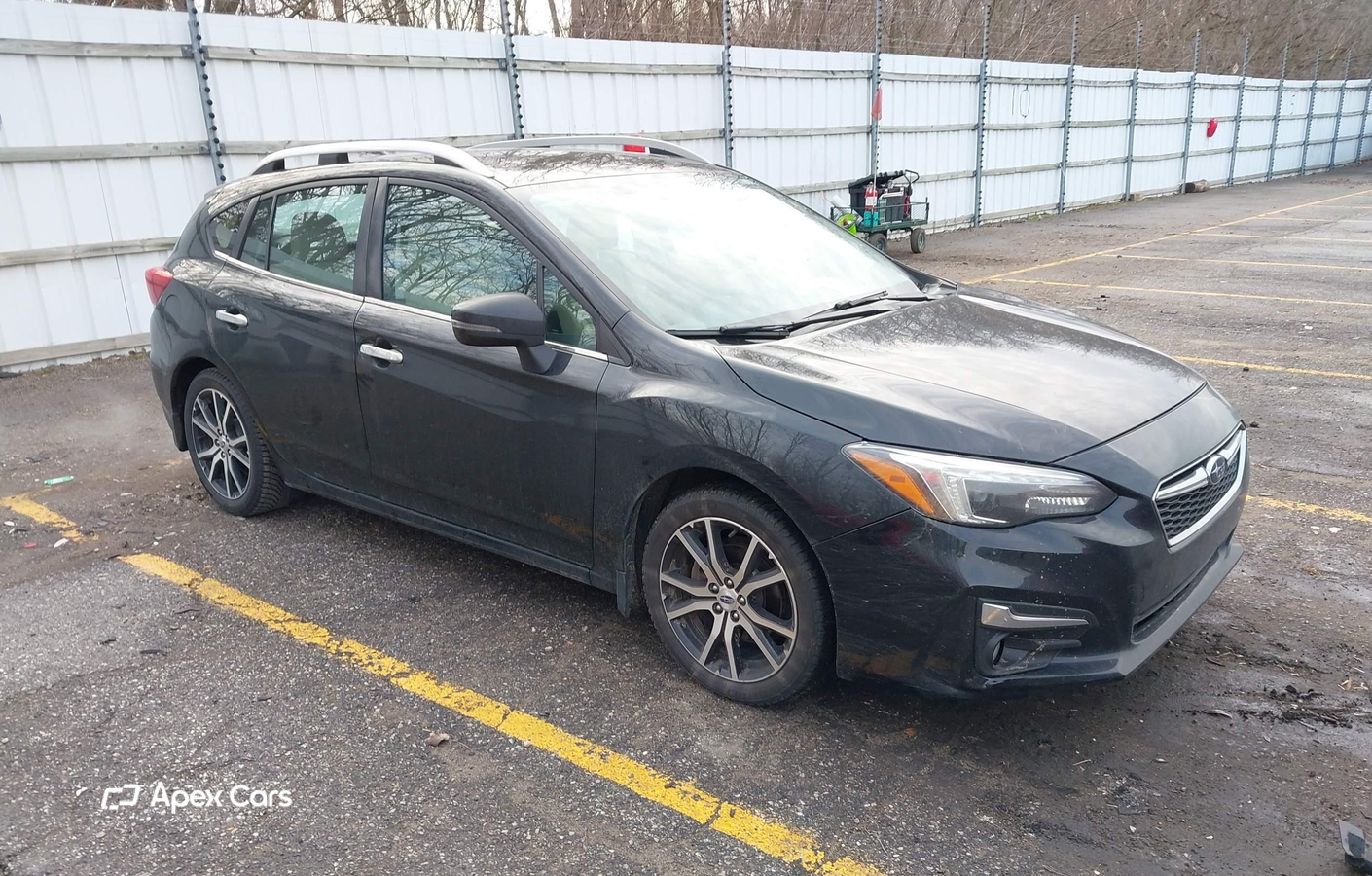 Subaru Impreza 2017
