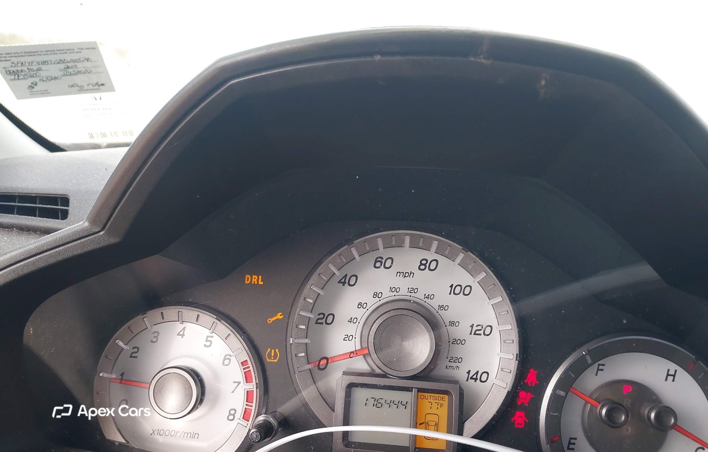 Honda Pilot 2014