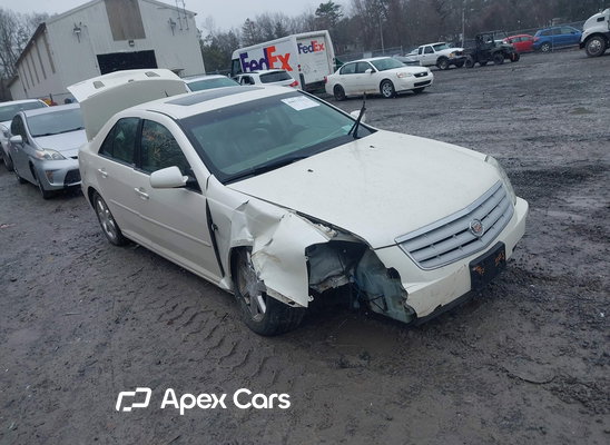 2006 Cadillac STS - Image 1 of 5