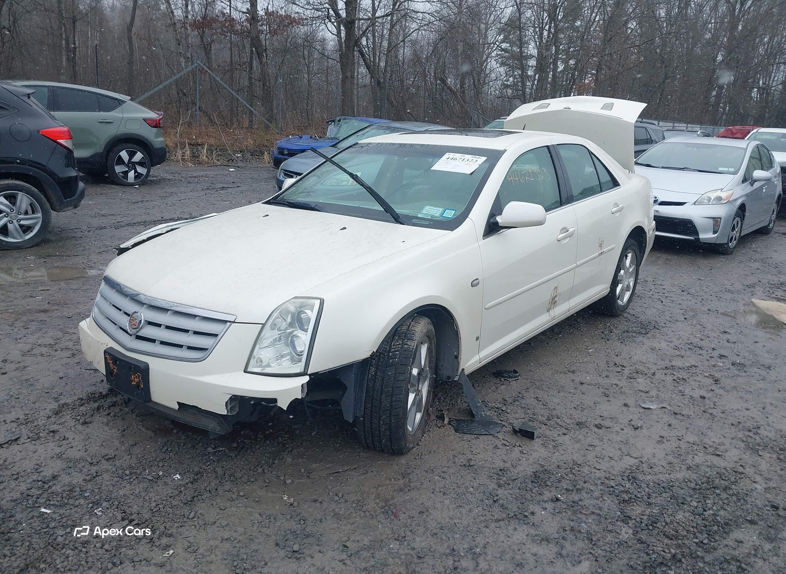 Cadillac STS 2006