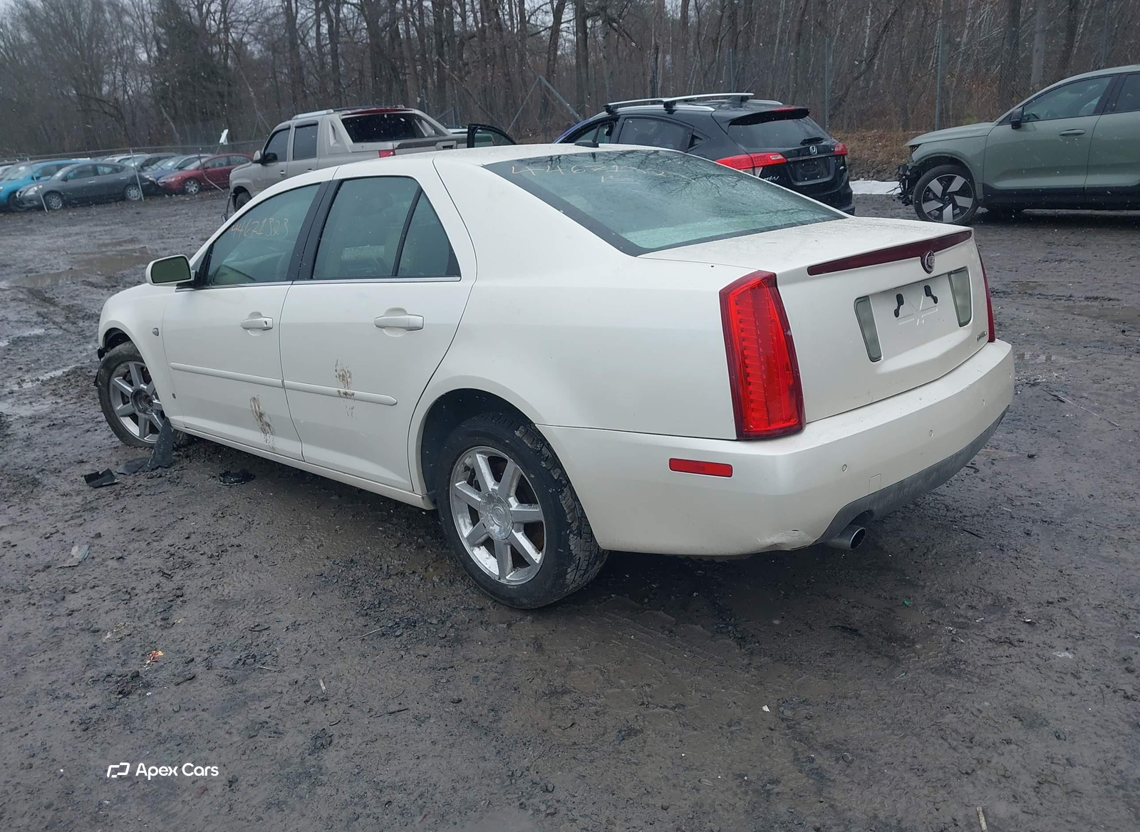 Cadillac STS 2006