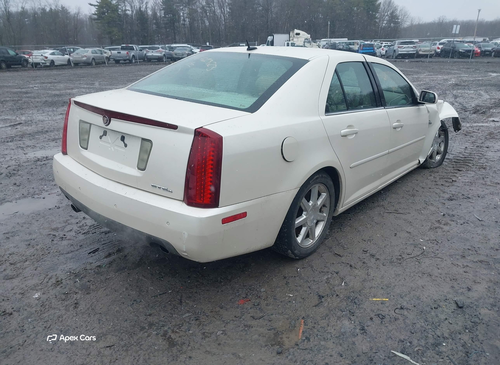 Cadillac STS 2006