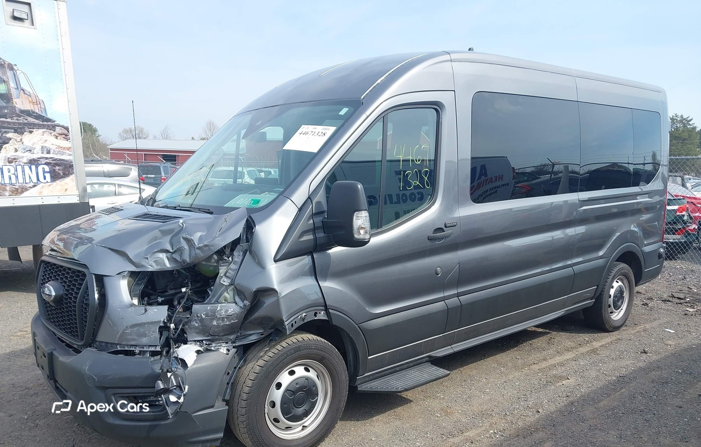 Ford Transit 2024