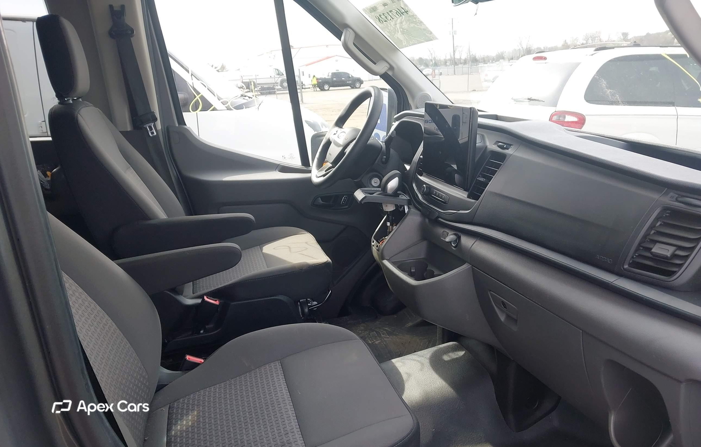 Ford Transit 2024