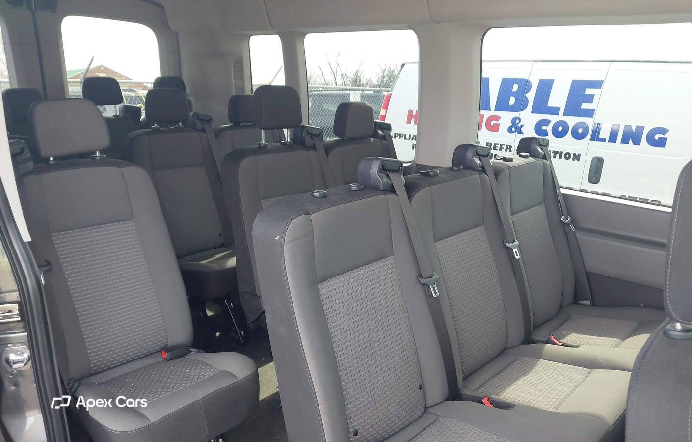 Ford Transit 2024
