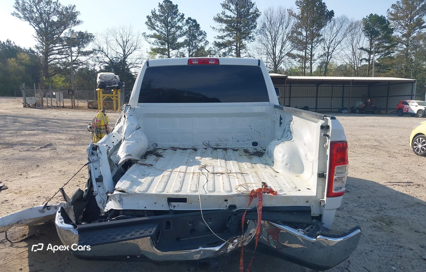 RAM 2500 2022