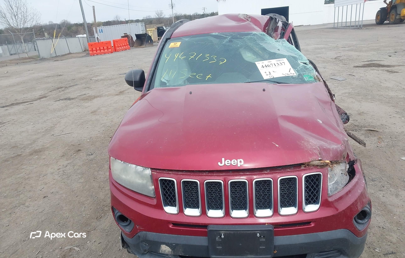 Jeep Compass 2016