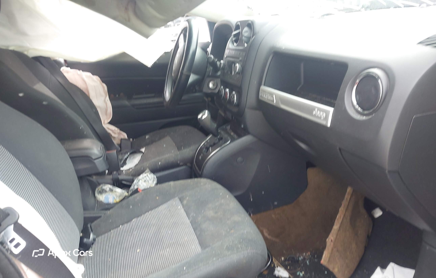 Jeep Compass 2016