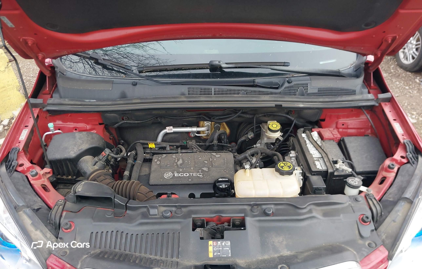 Buick Encore 2015