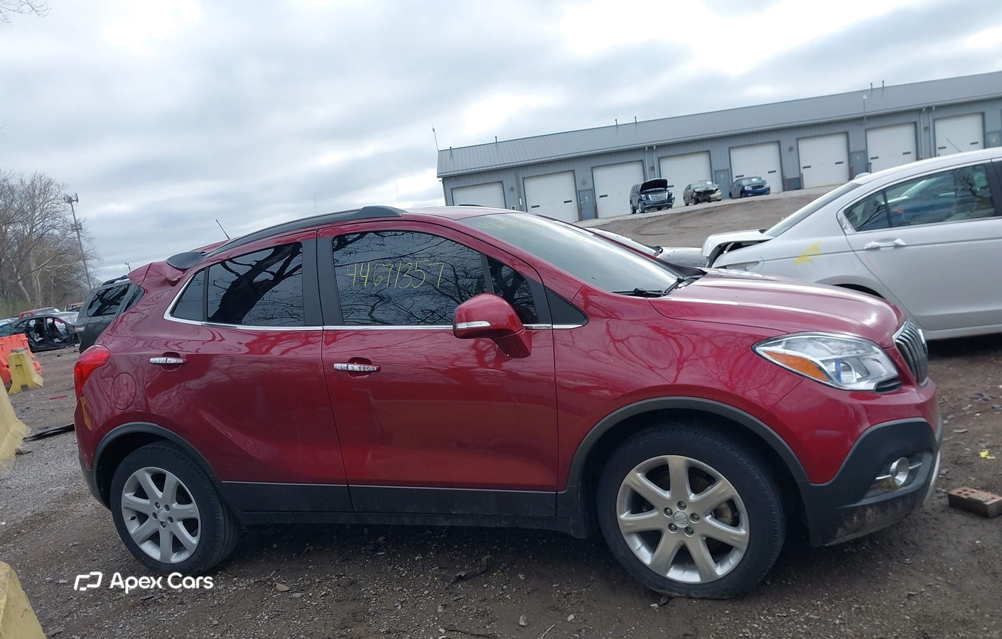 Buick Encore 2015