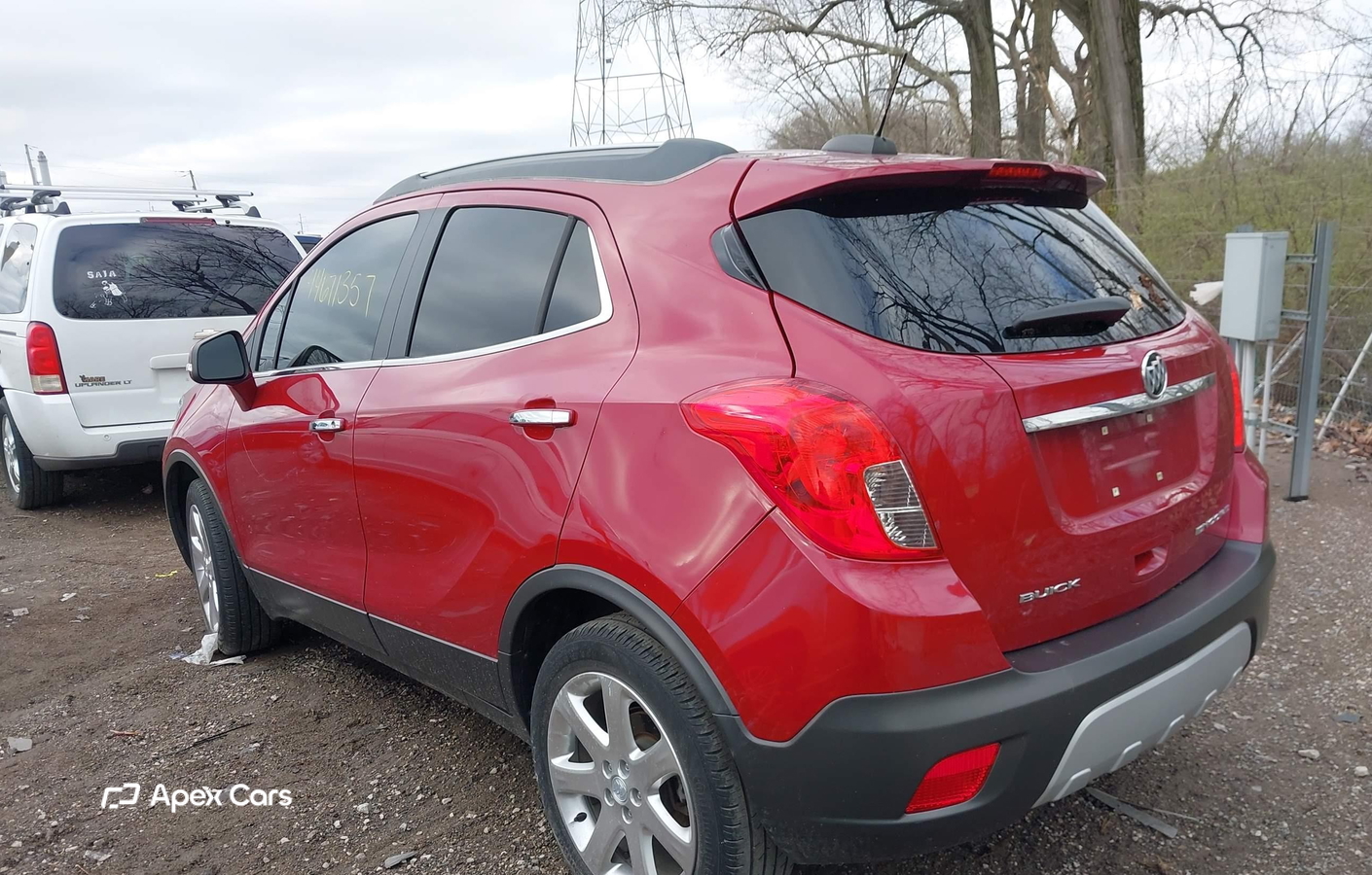 Buick Encore 2015