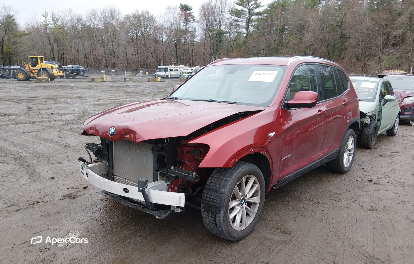 BMW X3 2014
