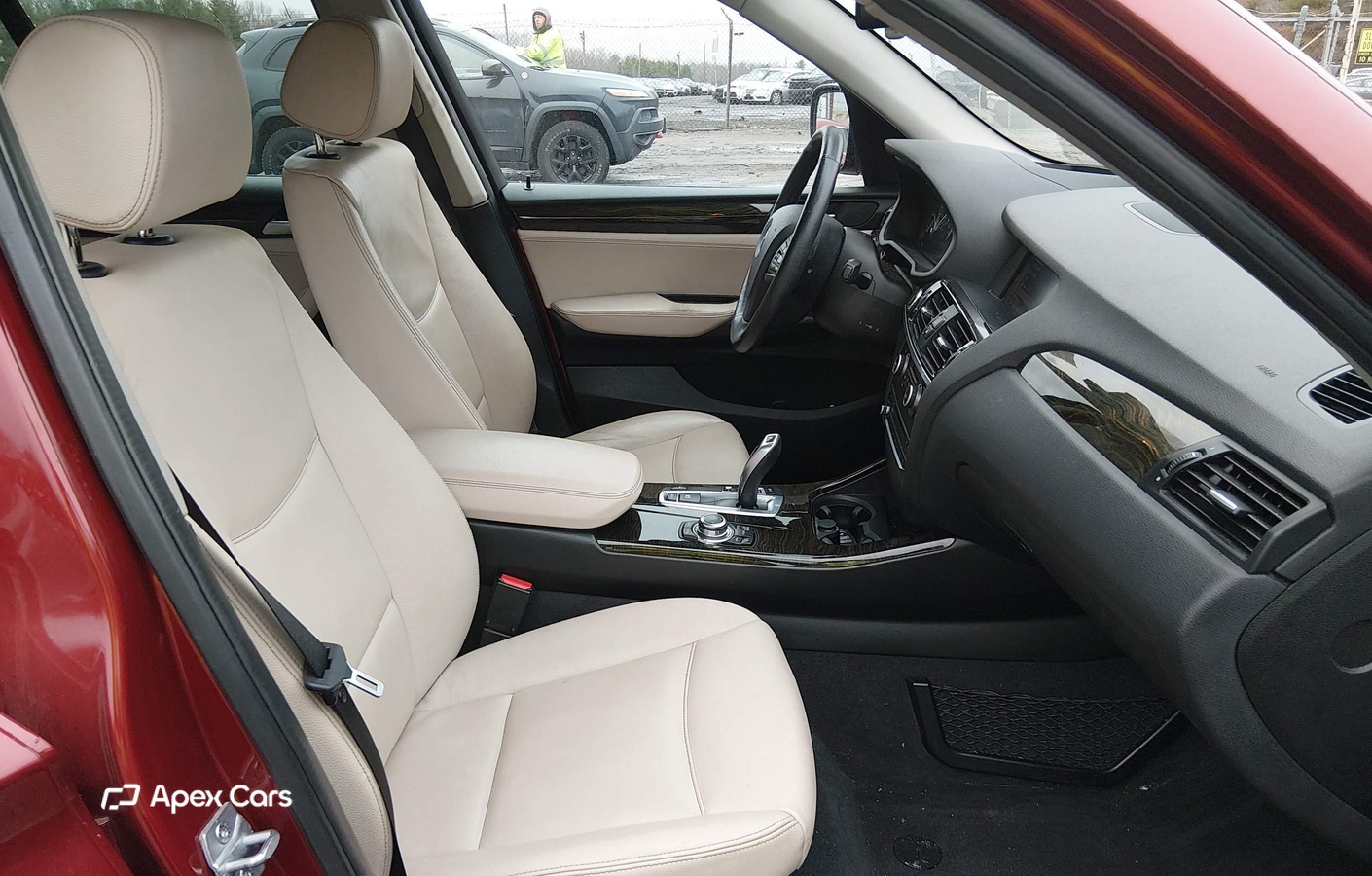 BMW X3 2014