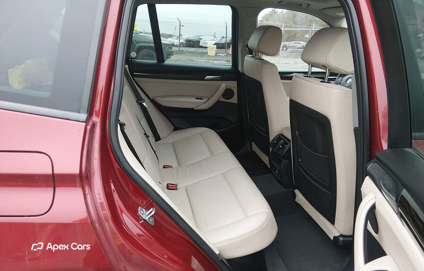 BMW X3 2014