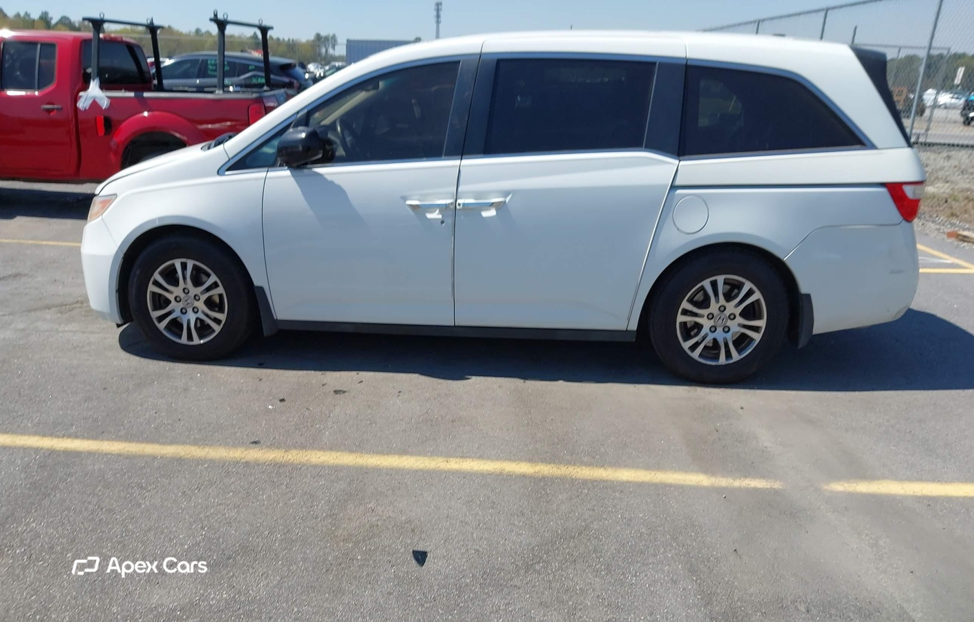 Honda Odyssey 2013