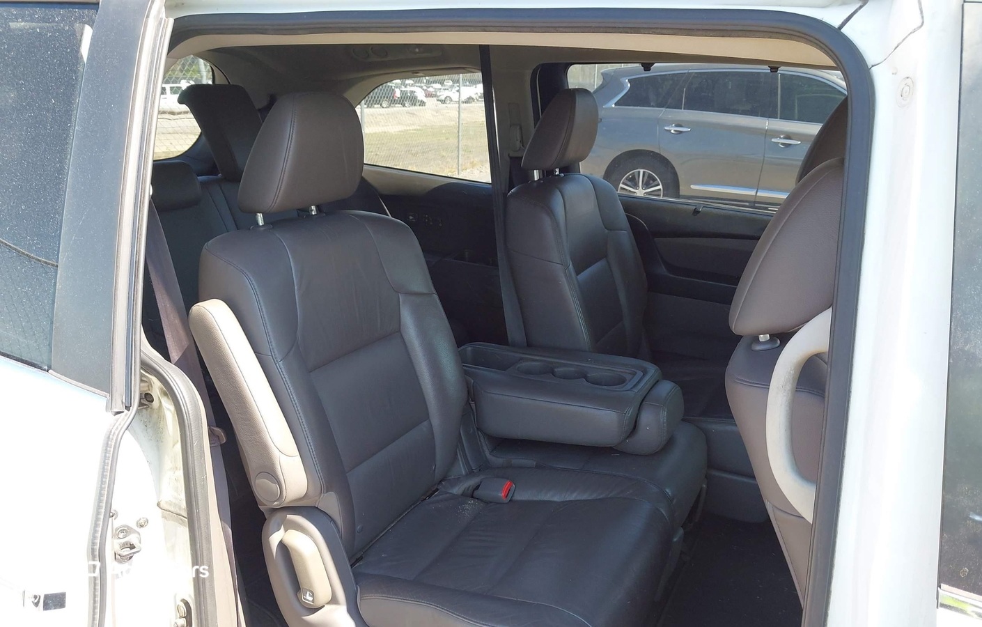 Honda Odyssey 2013