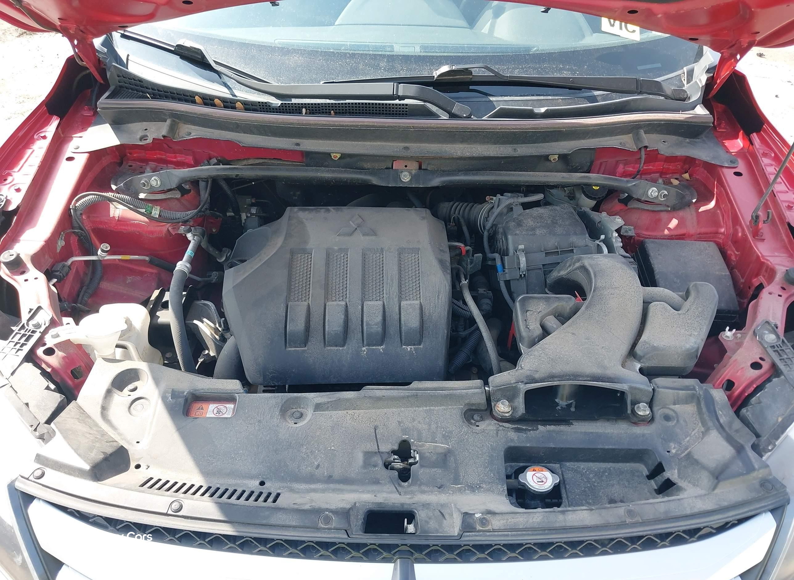 Mitsubishi Eclipse Cross 2018